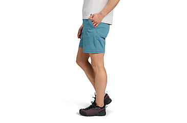 Image of Black Diamond Pursuit Shorts - Womens, Creek Blue, 4, AP75016240640041