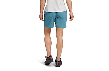 Image of Black Diamond Pursuit Shorts - Womens, Creek Blue, 4, AP75016240640041