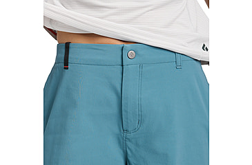 Image of Black Diamond Pursuit Shorts - Womens, Creek Blue, 4, AP75016240640041