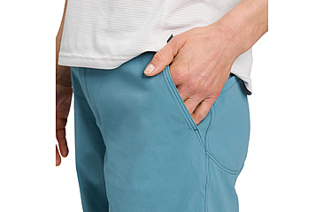 Image of Black Diamond Pursuit Shorts - Womens, Creek Blue, 4, AP75016240640041