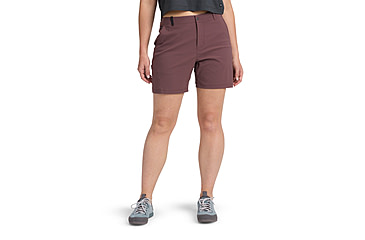 Image of Black Diamond Pursuit Shorts - Womens, Fig, 4, AP75016260520041