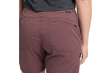 Image of Black Diamond Pursuit Shorts - Womens, Fig, 4, AP75016260520041