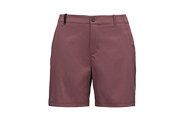 Image of Black Diamond Pursuit Shorts - Womens, Fig, 4, AP75016260520041