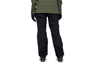 Image of Black Diamond Recon LT Pants - Womens, Black, Large, AP7410240002LRG1