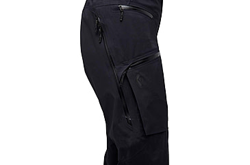 Image of Black Diamond Recon LT Pants - Womens, Black, Large, AP7410240002LRG1