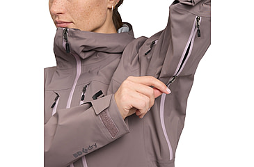 Image of Black Diamond Recon LT Shell - Womens, Dark Mauve, Medium, AP7450216048MED1