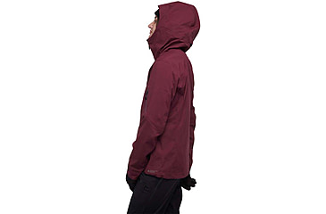 Image of Black Diamond Recon LT Shell - Womens, Large, Blackberry, AP7450215016LRG1