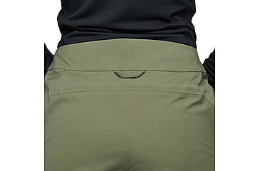 Image of Black Diamond Recon LT Stretch Pants - Womens, Carbon, Small, AP7410240003SML1