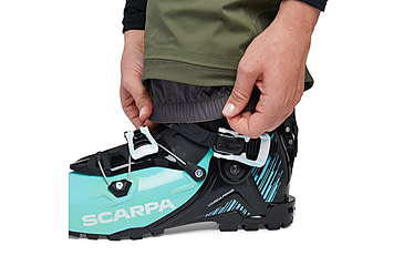 Image of Black Diamond Recon LT Stretch Pants - Womens, Carbon, Small, AP7410240003SML1