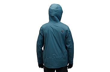 Image of Black Diamond Recon LT Stretch Shell - Mens, Midnight Blue, Extra Large, AP7450194034XLG1