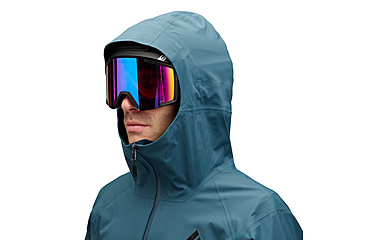 Image of Black Diamond Recon LT Stretch Shell - Mens, Midnight Blue, Extra Large, AP7450194034XLG1