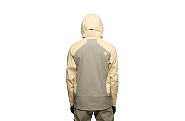 Image of Black Diamond Recon LT Stretch Shell - Mens, Pine Smoke/Carbon, Large, AP7450199654LRG1