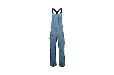 Image of Black Diamond Recon Stretch Bibs - Mens, Midnight Blue, Medium, AP7410284034MED1