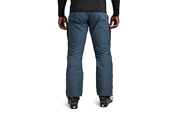 Image of Black Diamond Recon Stretch Pants - Mens, Midnight Blue, Medium, AP7410344034MED1
