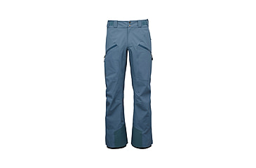 Image of Black Diamond Recon Stretch Pants - Mens, Midnight Blue, Medium, AP7410344034MED1