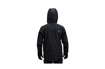 Image of Black Diamond Recon Stretch Shell - Mens, Black, Extra Large, AP7450460002XLG1