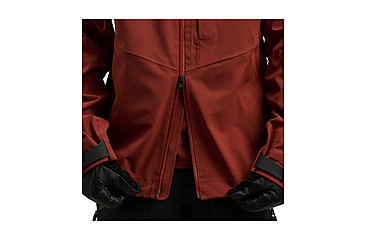Image of Black Diamond Recon Stretch Shell - Mens, Iron Red, Medium, AP7450466053MED1