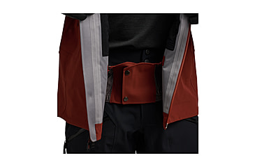 Image of Black Diamond Recon Stretch Shell - Mens, Iron Red, Medium, AP7450466053MED1
