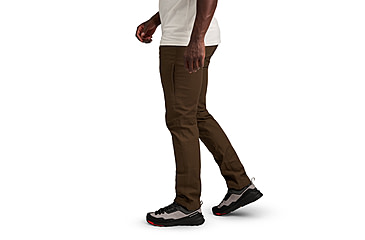 Image of Black Diamond Rocklock Pants - Mens, Basalt, 33 US, AP75015320250331