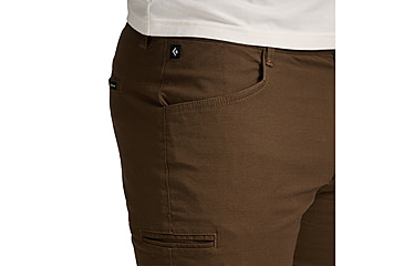 Image of Black Diamond Rocklock Pants - Mens, Basalt, 33 US, AP75015320250331