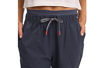 Image of Black Diamond Sequence Pants - Womens, Charcoal, Small, AP7501630038SML1