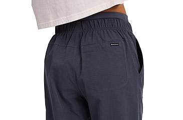 Image of Black Diamond Sequence Pants - Womens, Charcoal, Small, AP7501630038SML1