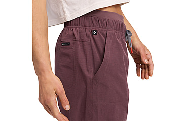 Image of Black Diamond Sequence Pants - Womens, Fig, Large, AP7501636052LRG1