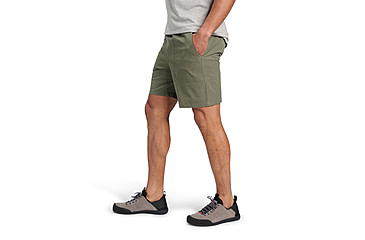 Image of Black Diamond Sequence Shorts - Mens, Tundra, Medium, AP7501493010MED1