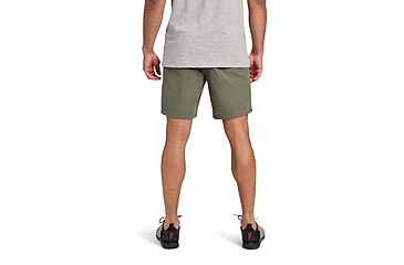 Image of Black Diamond Sequence Shorts - Mens, Tundra, Medium, AP7501493010MED1