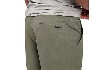 Image of Black Diamond Sequence Shorts - Mens, Tundra, Medium, AP7501493010MED1