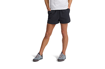 Image of Black Diamond Sequence Shorts - Womens, Black, Medium, AP7501590002MED1