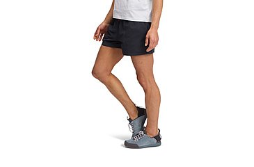 Image of Black Diamond Sequence Shorts - Womens, Black, Medium, AP7501590002MED1