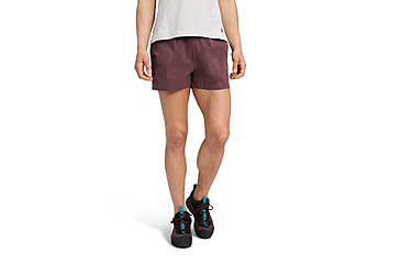 Image of Black Diamond Sequence Shorts - Womens, Fig, Small, AP7501596052SML1