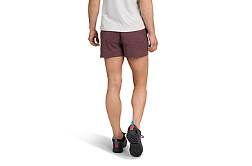 Image of Black Diamond Sequence Shorts - Womens, Fig, Small, AP7501596052SML1