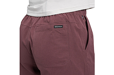 Image of Black Diamond Sequence Shorts - Womens, Fig, Small, AP7501596052SML1