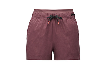 Image of Black Diamond Sequence Shorts - Womens, Fig, Small, AP7501596052SML1