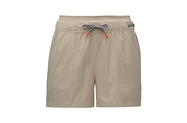 Image of Black Diamond Sequence Shorts - Womens, Moonstone, Small, AP7501592018SML1