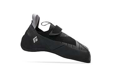Image of Black Diamond Shadow Climbing Shoes, 7 US Men's, 8 US Women's, Black, BD570112BLAK0701