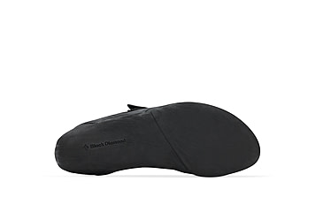 Image of Black Diamond Shadow Climbing Shoes, 7 US Men's, 8 US Women's, Black, BD570112BLAK0701