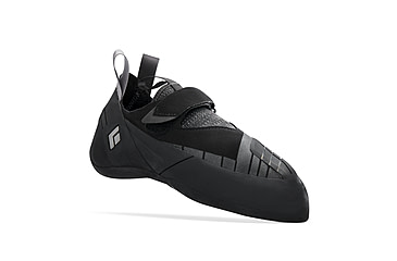 Image of Black Diamond Shadow Climbing Shoes, 7 US Men's, 8 US Women's, Black, BD570112BLAK0701