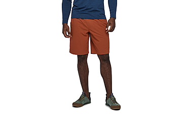 Image of Black Diamond Sierra Shorts - Mens, Burnt Sienna, Large, AP7511016044LRG1