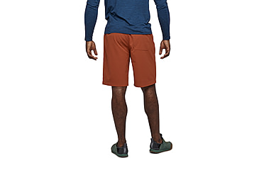 Image of Black Diamond Sierra Shorts - Mens, Burnt Sienna, Large, AP7511016044LRG1