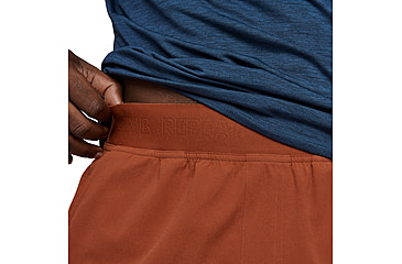 Image of Black Diamond Sierra Shorts - Mens, Burnt Sienna, Large, AP7511016044LRG1