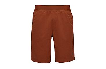 Image of Black Diamond Sierra Shorts - Mens, Burnt Sienna, Large, AP7511016044LRG1