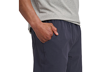 Image of Black Diamond Sierra Shorts - Mens, Charcoal, Medium, AP7511010038MED1