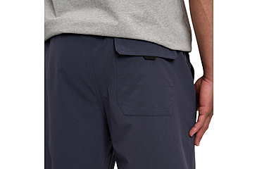 Image of Black Diamond Sierra Shorts - Mens, Charcoal, Medium, AP7511010038MED1