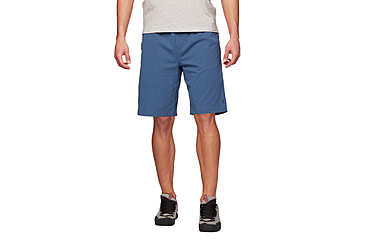Image of Black Diamond Sierra Shorts - Mens, Ink Blue, Large, AP7511014014LRG1