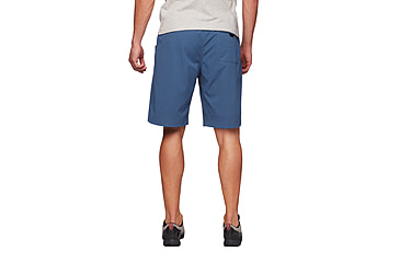 Image of Black Diamond Sierra Shorts - Mens, Ink Blue, Large, AP7511014014LRG1