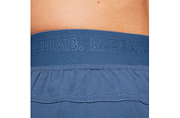 Image of Black Diamond Sierra Shorts - Mens, Ink Blue, Large, AP7511014014LRG1