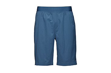 Image of Black Diamond Sierra Shorts - Mens, Ink Blue, Large, AP7511014014LRG1
